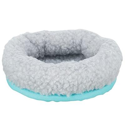 TRIXIE VOERBAK KUNSTSTOF ASSORTI 6 CM 60 ML 6 ST