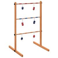 VidaXL Laddergolf hout - thumbnail