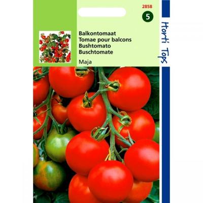 Zaden Tomaten Maja -Balkontomaat Hortitops - Hortitops