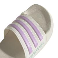 Adidas Adilette Shower + 3 roze Strepen Badslippers JR 29 - thumbnail