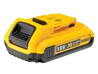 DEWALT DCB183-XJ DCB183 Gereedschapsaccu 18 V 2 Ah Li-ion - thumbnail