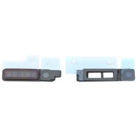 10 STKS speaker stofdichte mesh (1 paar) voor iPhone XR - thumbnail