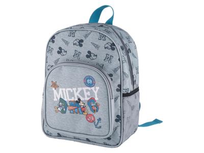 Rugzak met gymtas en etui (Mickey Mouse)