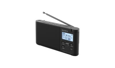 Sony XDR-S41D digitale radio (DAB+, FM, RDS, wekker)