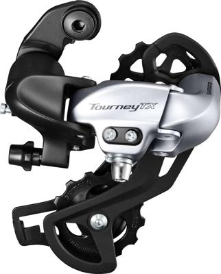 SHIMANO tourney rd-tx800 7/8-speed rear derailleur