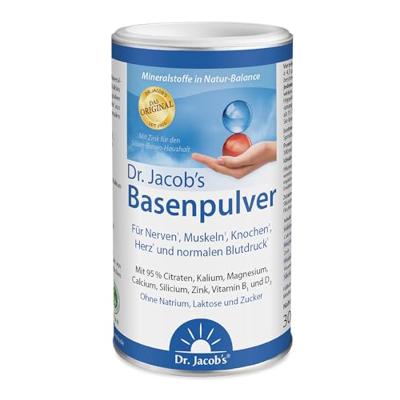 Dr. Jacob's Basenpulver Poeder Dr. Jacob's Basenpulver Poeder