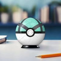 Pokemon 3D Puzzle - Net Ball (55 pc) - thumbnail