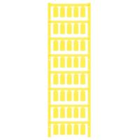 Weidmüller 1248590000 SM 18/9.5 K MC NE GE Apparaatmarkering Montagemethode: Plakken Markeringsvlak: 9.50 x 18 mm Geel Aantal markeringen: 200 200 stuk(s) - thumbnail