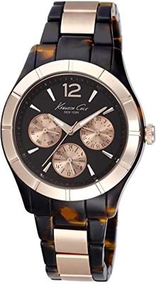 Horloge Dames Kenneth Cole IKC0003 (Ø 38 mm) Horloge Dames Kenneth Cole IKC0003 (Ø 38 mm)