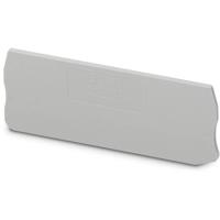 Phoenix Contact 3038590 Afsluitdeksel Grijs 50 stuk(s) - thumbnail