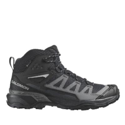 Salomon X Ultra 360 Mid GTX Hoge Wandelschoen Heren Black/Magnet/Pewter 8 (42) Salomon X Ultra 360 Mid GTX Hoge Wandelschoen Heren Black/Magnet/Pewter 8 (42)