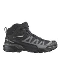 Salomon X Ultra 360 Mid GTX Hoge Wandelschoen Heren Black/Magnet/Pewter 8 (42) - thumbnail