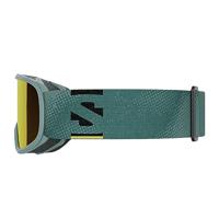 Salomon Lumi Sneeuwbril Kinderen Atlantic Blues07 One Size - thumbnail