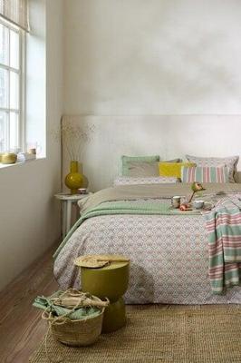 Pip Studio Pip Studio Dekbedovertrek Bailamos Zand 140x200/220 cm