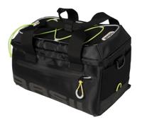 Bagagedragertas Basil Miles 7 liter 32 x 19 x 21 cm - zwart - thumbnail