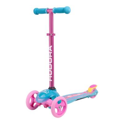 Hudora flitzkids step skate wonders