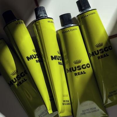 Claus Porto Musgo Real Classic Scent Shaving Cream 100ml Claus Porto Musgo Real Classic Scent Shaving Cream 100ml