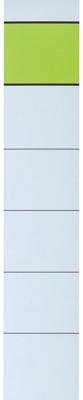 Q-CONNECT rugetiketten, zelfklevend, ft 3,6 x 19 cm, pak van 10 stuks