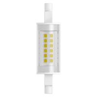 Osram Slim Line LED R7s 78mm 6W 806lm - 827  | Vervanger voor 60W - thumbnail