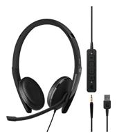 EPOS ADAPT 165T USB II headset - thumbnail