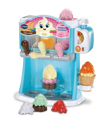 VTECH® Smulpret IJssalon VTECH® Smulpret IJssalon