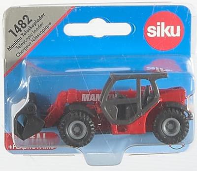 Siku 1482 manitou telescooplader - thumbnail