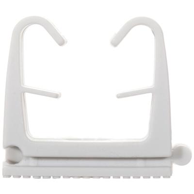 Fischer 68064 Clip Grijs RAL 7035 50 stuk(s)