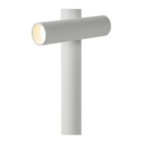 Lucide ANTRIM - Oplaadbare Bureaulamp Binnen/Buiten - Accu/Batterij - LED Dimb. - 1x2,2W 2700K - IP54 - Met draadloos oplaadstation - Wit - thumbnail