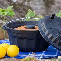 Petromax Ring Cake Pan gf1 kookpan - thumbnail