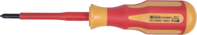 Connex Schroevendraaier Ph1 80Mm 1Kv/2C - COX336501