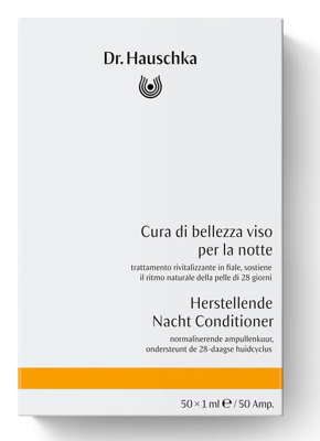 Dr. Hauschka Herstellende Nacht Conditioner Ampullen 50ml Dr. Hauschka Herstellende Nacht Conditioner Ampullen 50ml
