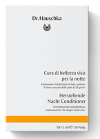 Dr. Hauschka Herstellende Nacht Conditioner Ampullen 50ml - thumbnail