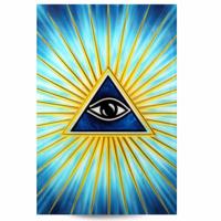 Sieradendoos Divine Eye - thumbnail