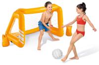 Intex fun opblaasbare goal 140x89x81cm - thumbnail