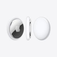 Apple AirTag Wit-zilver 1 stuk(s) - thumbnail