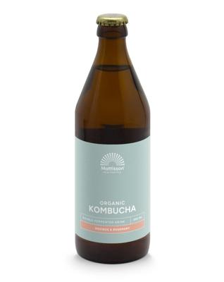 Mattisson HealthStyle Kombucha Rooibos Rosemary Mattisson HealthStyle Kombucha Rooibos Rosemary