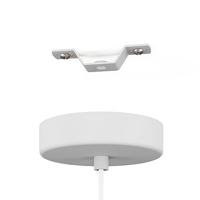 Eglo Witte pendelPozueta 1 E27 - 900798 - thumbnail