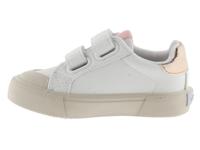 Tribu Tiras Efecto Piel 1065190 VICTORIA® kindersneakers wit - thumbnail