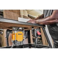 DeWALT DWE627KT Bovenfrees 2300 Watt in TSTAK - thumbnail