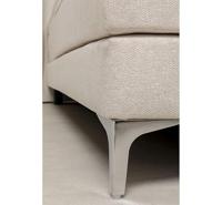 Boxspringbed Benito Moon Cream 180x200cm - thumbnail