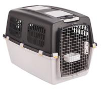 REISMAND GULLIVER LICHTGRIJS / DONKERGRIJS 64X64X92 CM - thumbnail