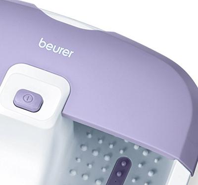 Beurer FB12 Voetenbad 60W Wit - thumbnail