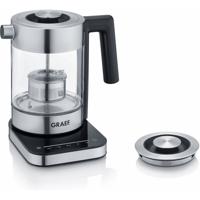 Graef WK350 Waterkoker Oververhittingsbeveiliging Aantal/Volume: 1 l RVS - thumbnail