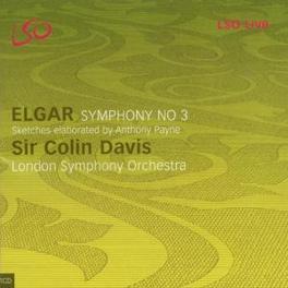 Symphony No.3 - CD (0822231101925) Symphony No.3 - CD (0822231101925)