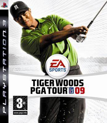 Tiger Woods PGA Tour 2009 Tiger Woods PGA Tour 2009
