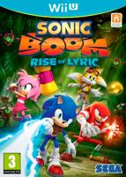 Sonic Boom Rise of Lyric - thumbnail