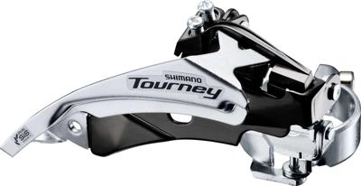 Shimano TOURNEY FD-TY510 3x6/7-speed Front Derailleur