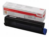 OKI 43979202 toner zwart (origineel) - thumbnail