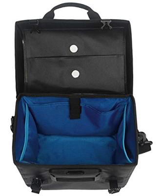 New looxs handlebar bag varo - zwart - waterdicht - stuurtas - fiets