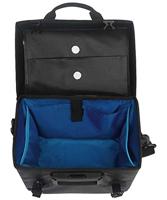 New looxs handlebar bag varo - zwart - waterdicht - stuurtas - fiets - thumbnail